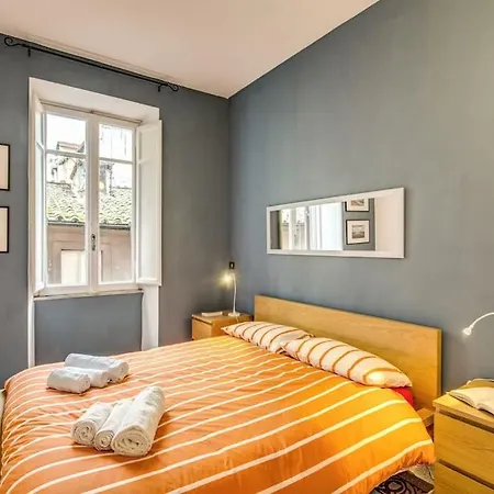 Lägenhet Monti Coliseum 2nd Floor 3 Bedroom *