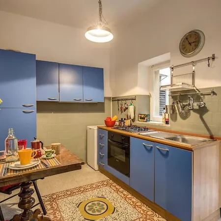 Monti Coliseum 2nd Floor 3 Bedroom Lägenhet *