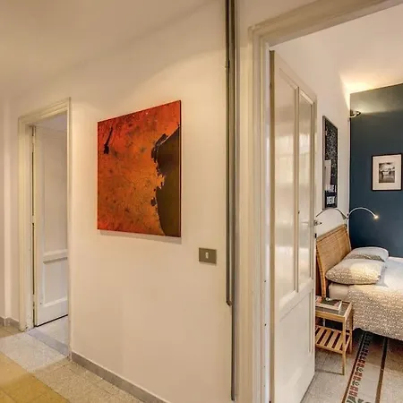 Lejlighed Monti Coliseum 2nd Floor 3 Bedroom