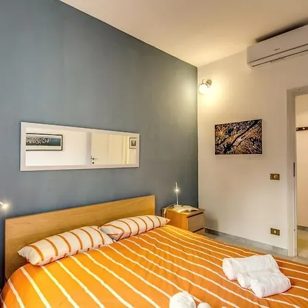 Monti Coliseum 2nd Floor 3 Bedroom * Rom