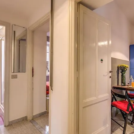 Monti Coliseum 2nd Floor 3 Bedroom Lejlighed Rom