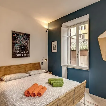 Monti Coliseum 2nd Floor 3 Bedroom Lejlighed
