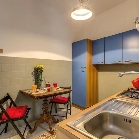 Monti Coliseum 2nd Floor 3 Bedroom * Rom