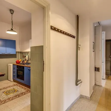 Monti Coliseum 2nd Floor 3 Bedroom Lejlighed Rom