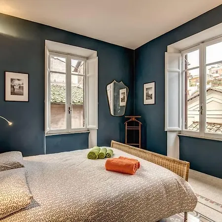 Monti Coliseum 2nd Floor 3 Bedroom Lejlighed Rom